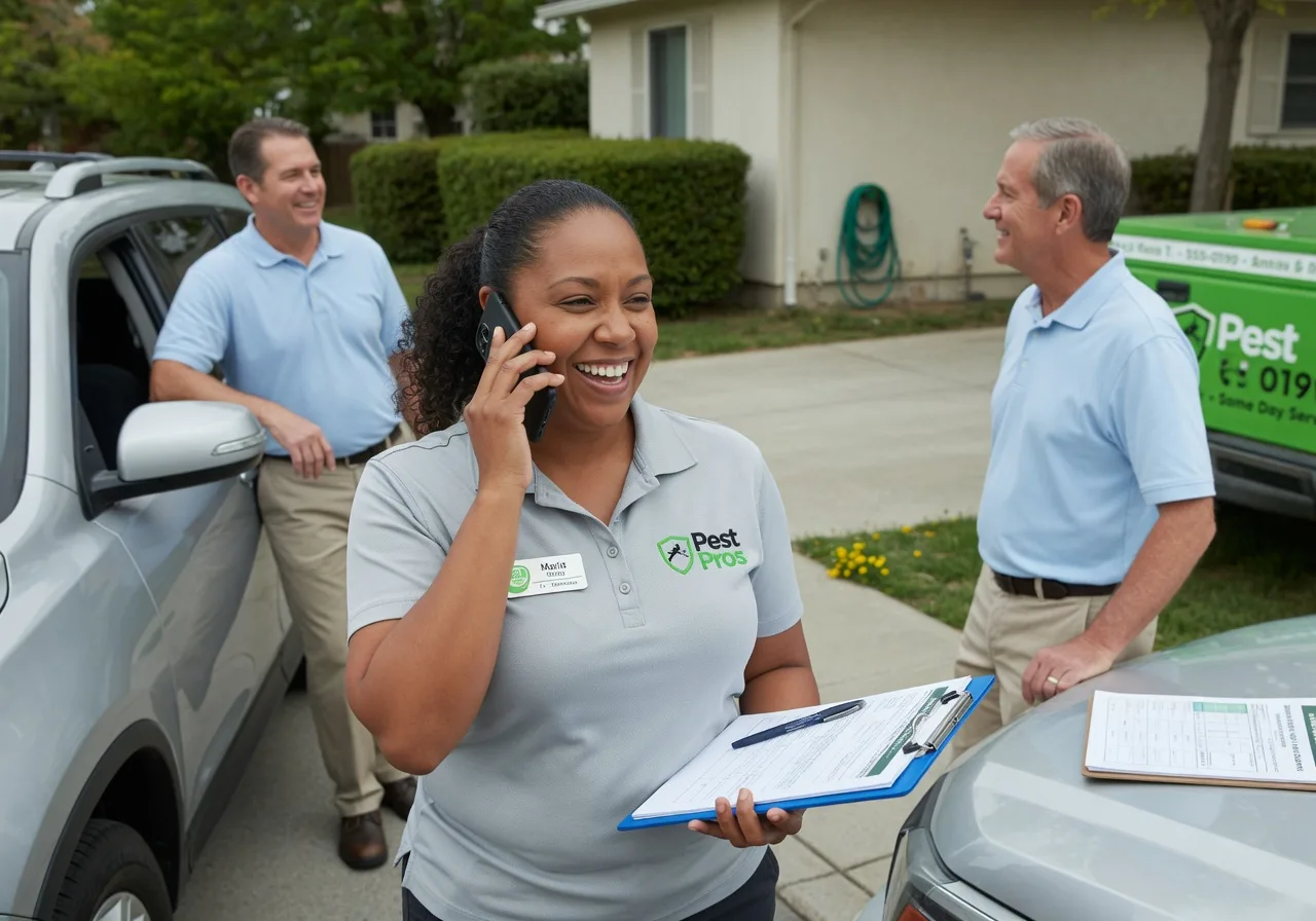 Pest Control Chickasaw, OH FAQs